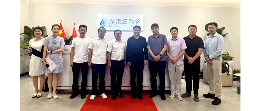 【研讨合作 | 携手共探细胞治疗新未来，研讨互鉴促行业开展】