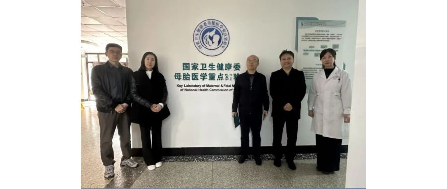 研讨合作｜evo真人视讯团队访问山东省妇幼保健院，共探妇幼领域细胞治疗创新应用