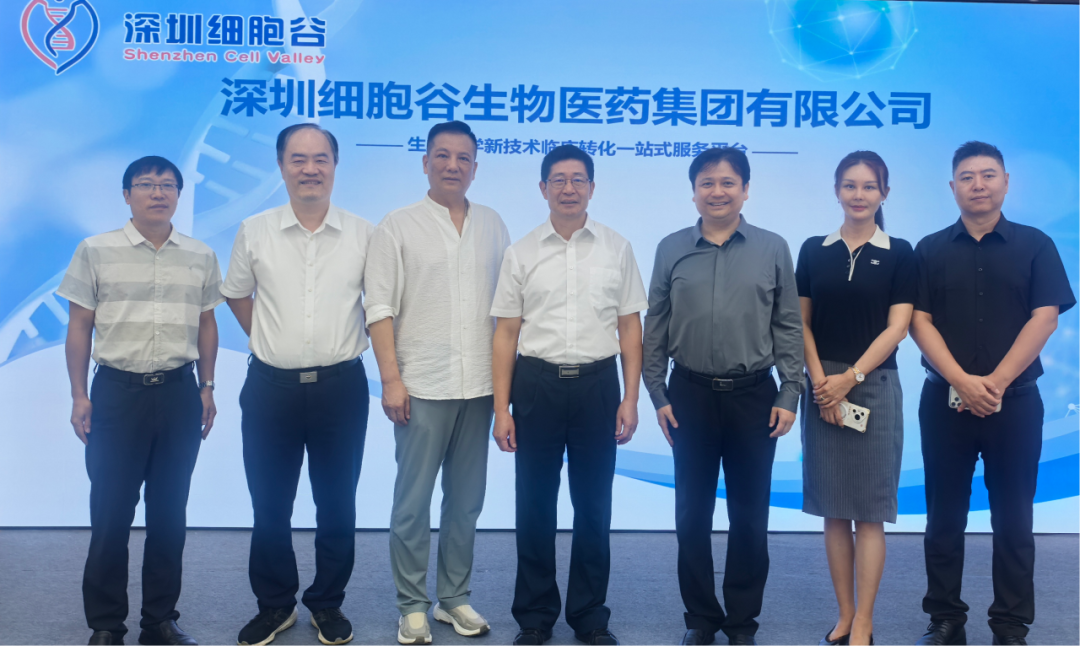 福州新区代表团莅临evo真人视讯集团考察调研